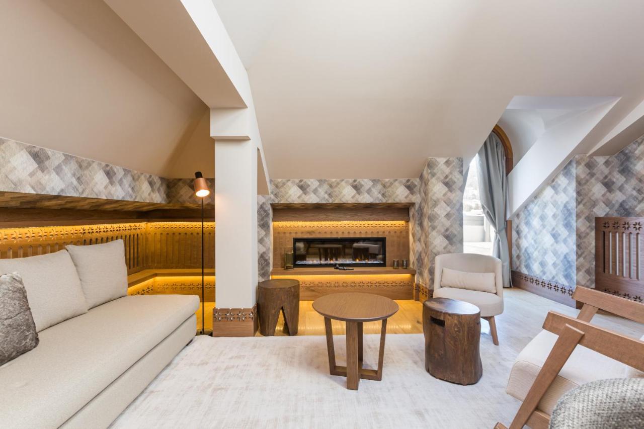 Grand Hotel Savoia Cortina D'Ampezzo, A Radisson Collection Hotel Buitenkant foto